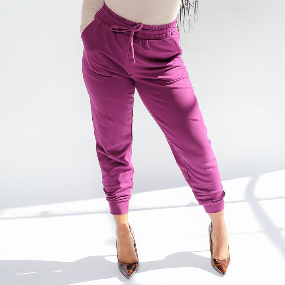 Jacqueline Joggers